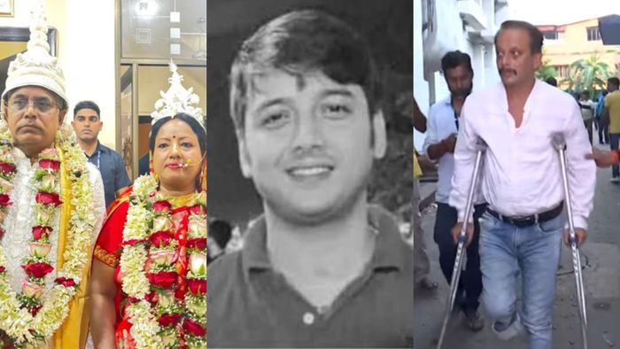 Dilip Ghosh Wife Rinku Majumdar Husband