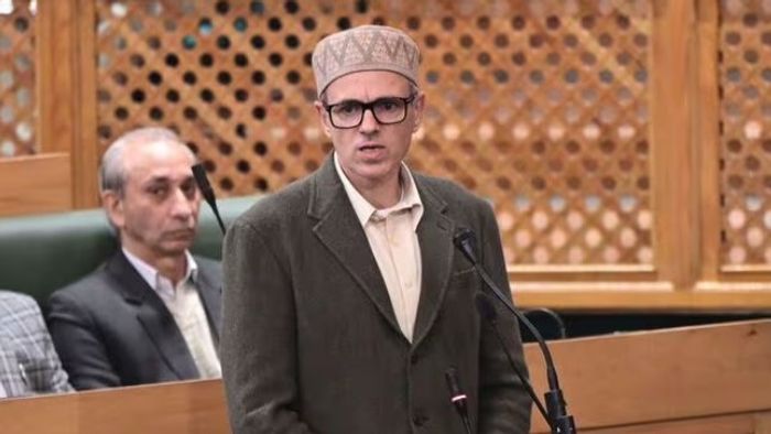 Omar Abdullah J&K CM