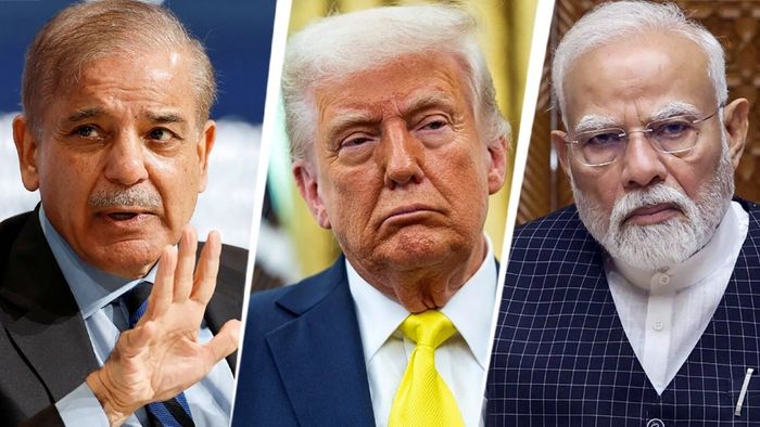 উত্তাপ কমাতে ভারত ও পাকিস্তান একসঙ্গে ডিনার করুক, নয়া পরামর্শ ট্রাম্পের