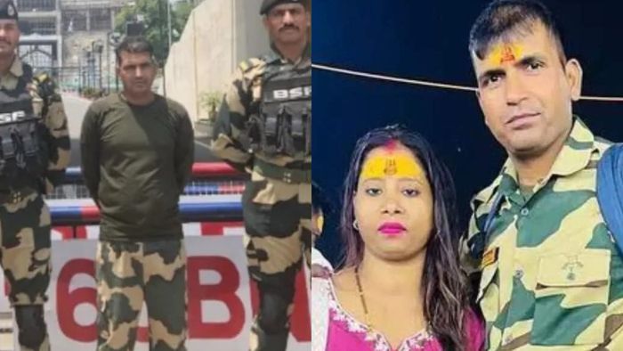 'পূর্ণমকে নিরাপদে ফিরিয়ে আনার জন্য ধন্যবাদ...', কেন্দ্র ও BSF কাছে কৃতজ্ঞতা প্রকাশ সাউ পরিবারের