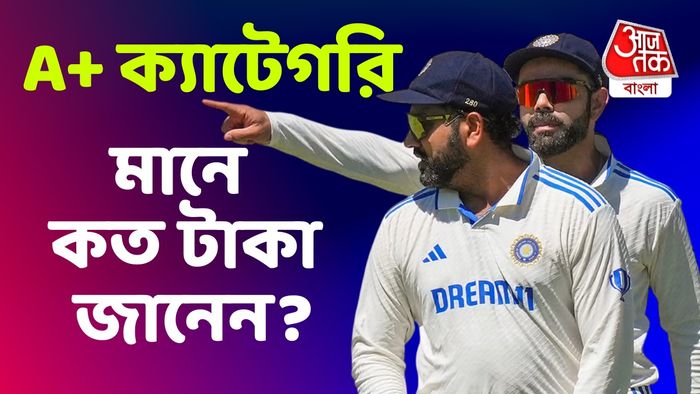 Virat Kohli and Rohit Sharma