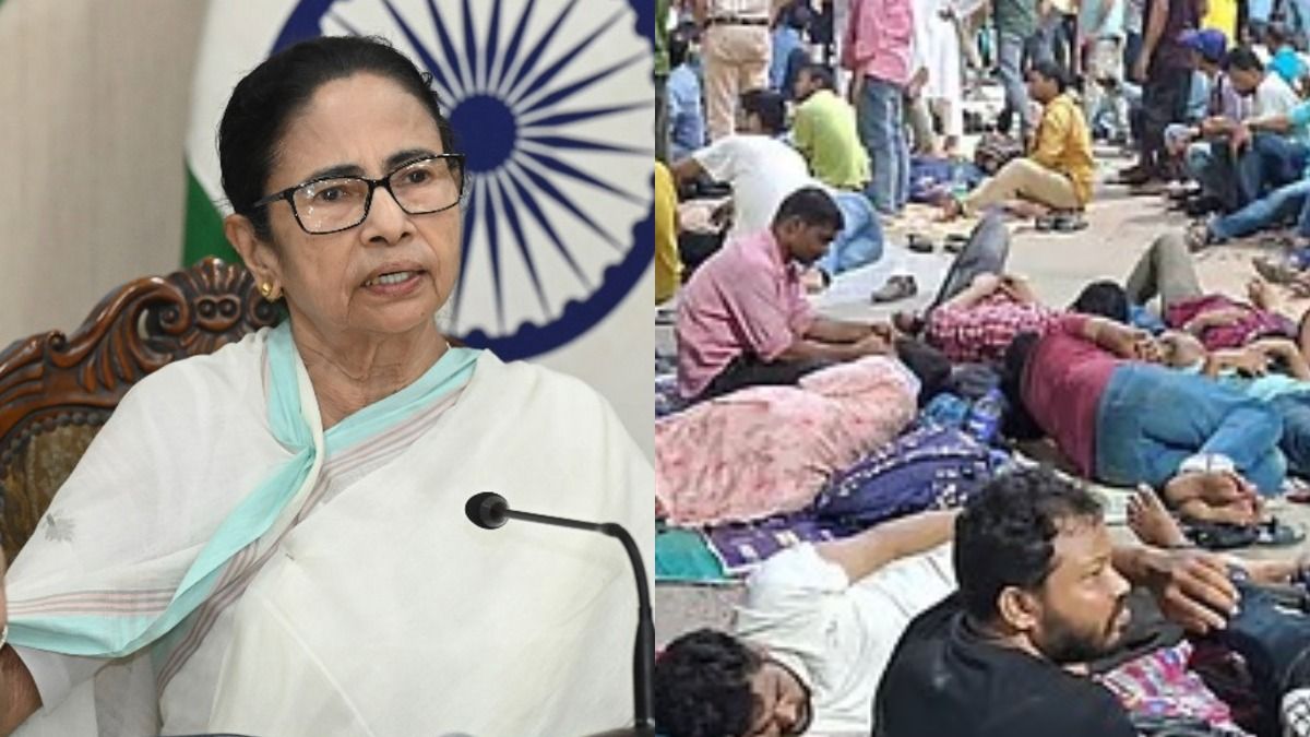  SSC-র চাকরিহারা গ্রুপ C ও D-দের মাসিক ভাতা দেবে রাজ্য, কত টাকা? নয়া স্কিম মমতার