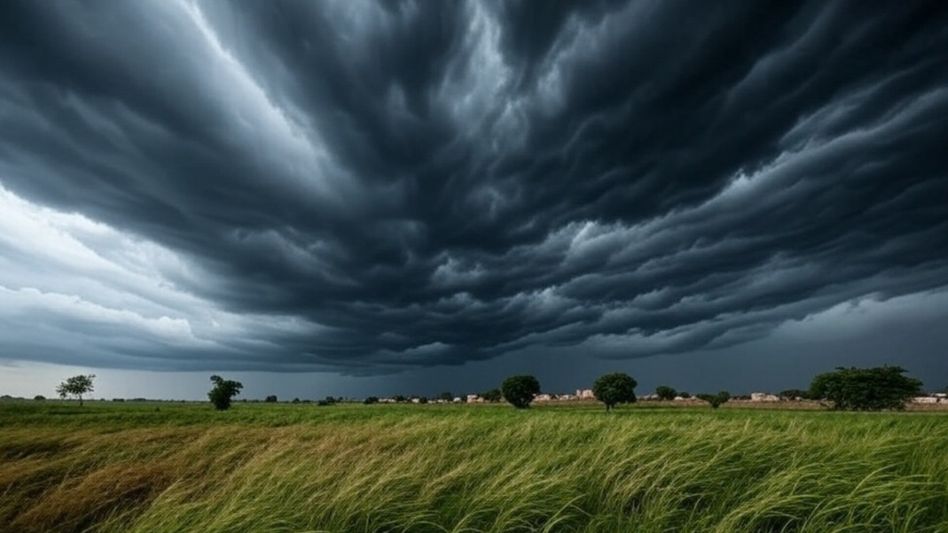 ঘনাচ্ছে ঘূর্ণাবর্ত, কলকাতা-সহ ৯ জেলায় ঝড়-বৃষ্টির সম্ভাবনা, ৫০ কিমি বেগে বইতে পারে হাওয়া ঘনাচ্ছে ঘূর্ণাবর্ত, কলকাতা-সহ ৯ জেলায় ঝড়-বৃষ্টির সম্ভাবনা, ৫০ কিমি বেগে বইতে পারে হাওয়া