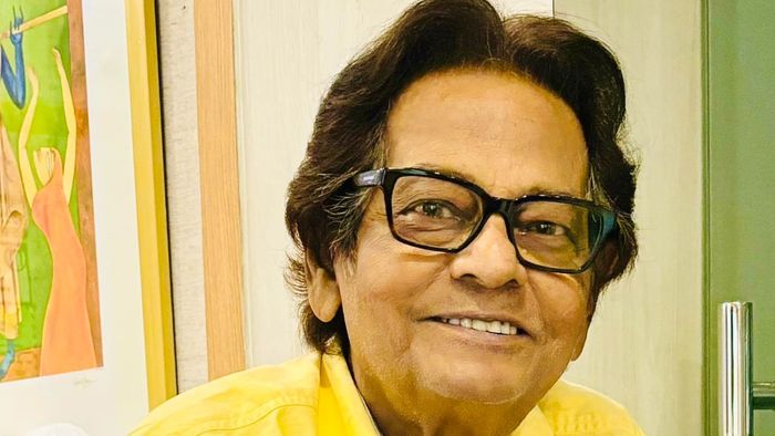 প্রভাত রায় (ছবি:ফেসবুক)