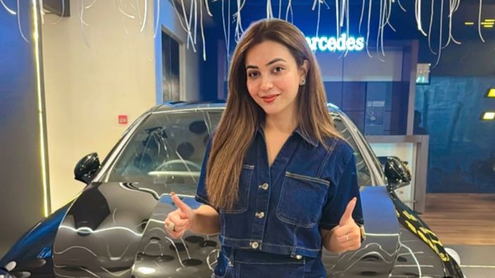 কৌশানী মুখোপাধ্যায় (ছবি: ইনস্টাগ্রাম)