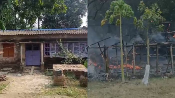 বাগানের আম কুড়ানোয় কিশোরকে পিটিয়ে হত্যা