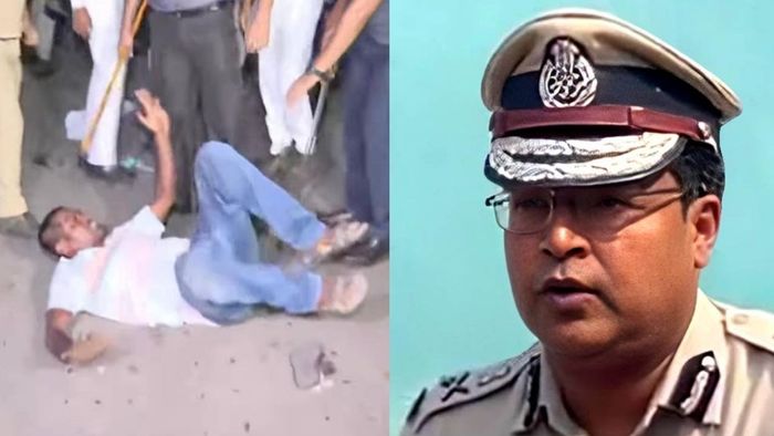 চাকরিহারাদের কেন লাঠিচার্জ? 'টানা ৭ ঘণ্টা সংযত ছিল পুলিশ...' যা বললেন ADG সুপ্রতিম