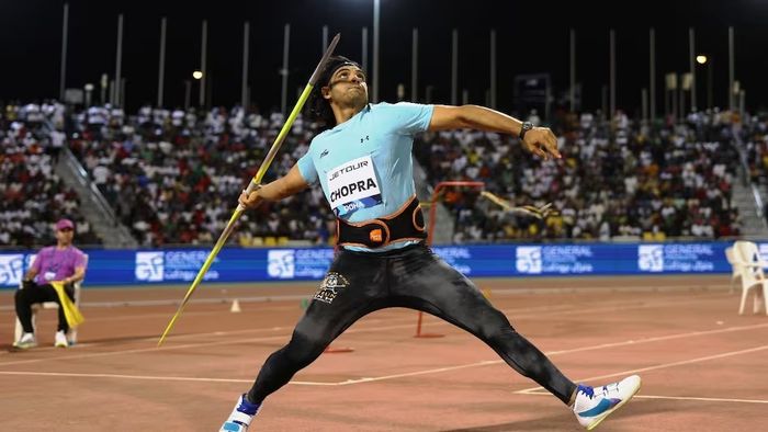 নীরজ চোপড়ার ঐতিহাসিক থ্রো! ডায়মন্ড লিগে ৯০.২৩ মিটার ছুঁয়ে দ্বিতীয় স্থানে শেষ
