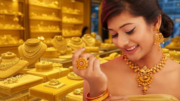 আজকে সোনার দাম