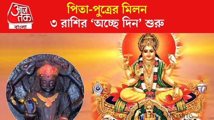 শনি-সূর্যের যোগ