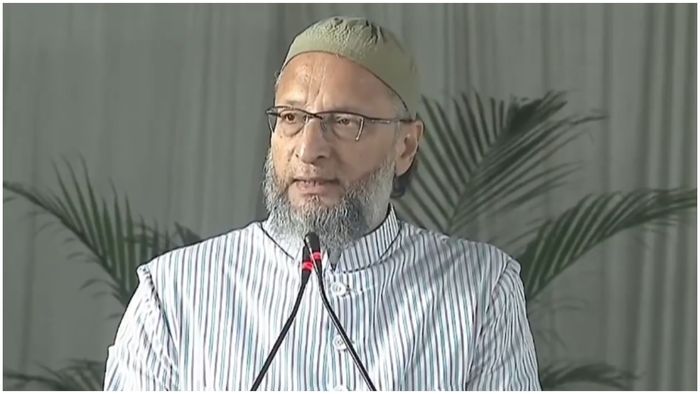 'আমরা পাকিস্তানের দুলাভাই, ওখানে আর কেউ এত সুদর্শন নেই', কটাক্ষ করলেন ওয়াইসি