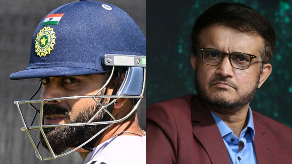 বিরাটের অবসর কি কাঙ্খিত? চমকে দেওয়ার মতো উত্তর দিলেন সৌরভ বিরাটের অবসর কি কাঙ্খিত? চমকে দেওয়ার মতো উত্তর দিলেন সৌরভ