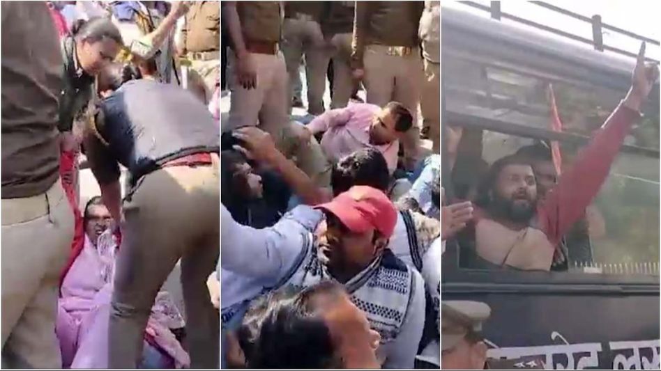 আন্দোলনকারী চাকরিহারাদের বিরুদ্ধে মামলা-তলব পুলিশের; হাজিরা এড়ালে গ্রেফতারির সম্ভাবনা আন্দোলনকারী চাকরিহারাদের বিরুদ্ধে মামলা-তলব পুলিশের; হাজিরা এড়ালে গ্রেফতারির সম্ভাবনা