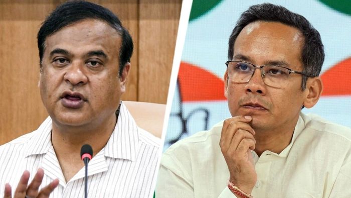 ISI-এর আমন্ত্রণে পাকিস্তান গিয়েছিলেন কংগ্রেসের গৌরব গগৈ, বিস্ফোরক দাবি হিমন্ত বিশ্বশর্মার
