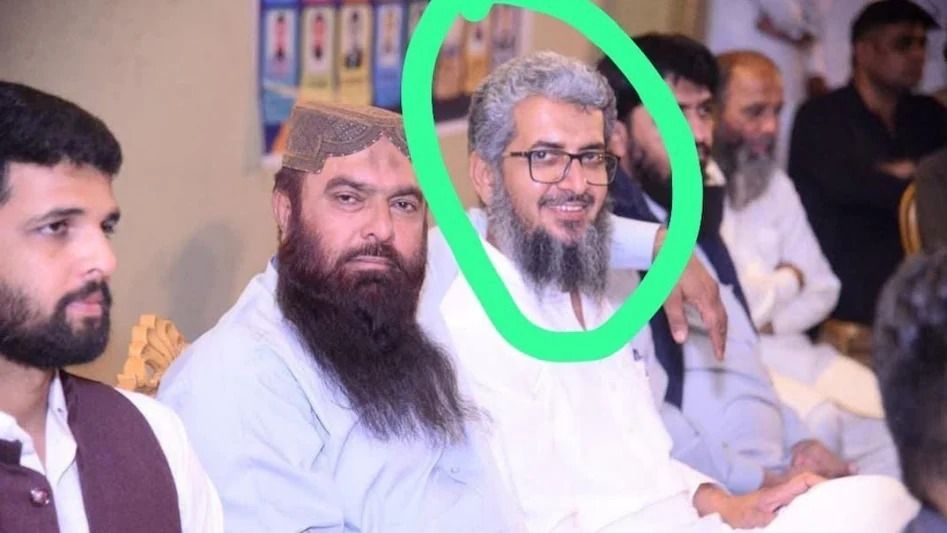 পাকিস্তানে নিহত লস্কর জঙ্গি সইফুল্লা খালিদ, ভারতে ৩টি বড় হামলায় জড়িত ছিল