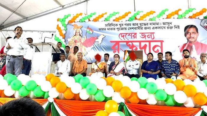 সজলের অনুষ্ঠানে আরজি করের নির্যাতিতার মা-বাবা