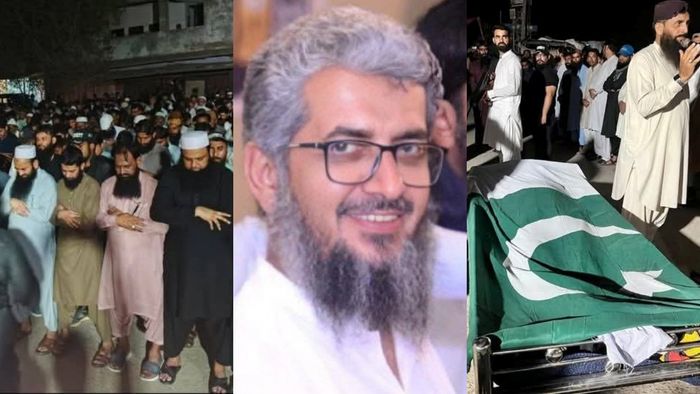 Top Lashkar Operative Saifullah