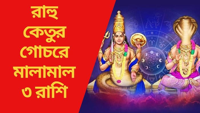 রাহু-কেতুর গোচরের ফলে কুম্ভ, কন্যা এবং মকর রাশির জাতক জাতিকারা উপকৃত হবেন