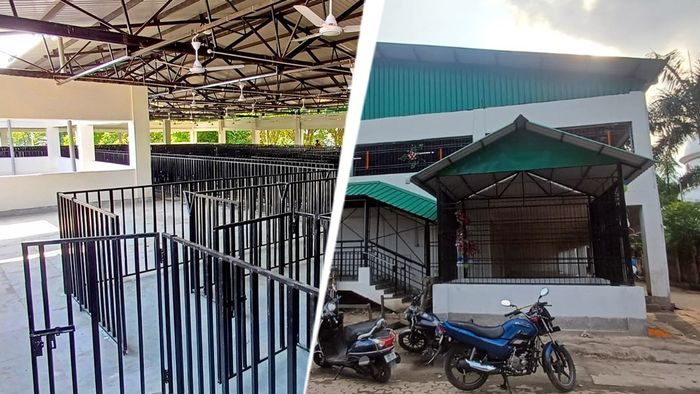 জল্পেশ মন্দিরে এবার স্কাইওয়াকে পুজো, শিলিগুড়ি থেকে উদ্বোধন করলেন মুখ্যমন্ত্রী