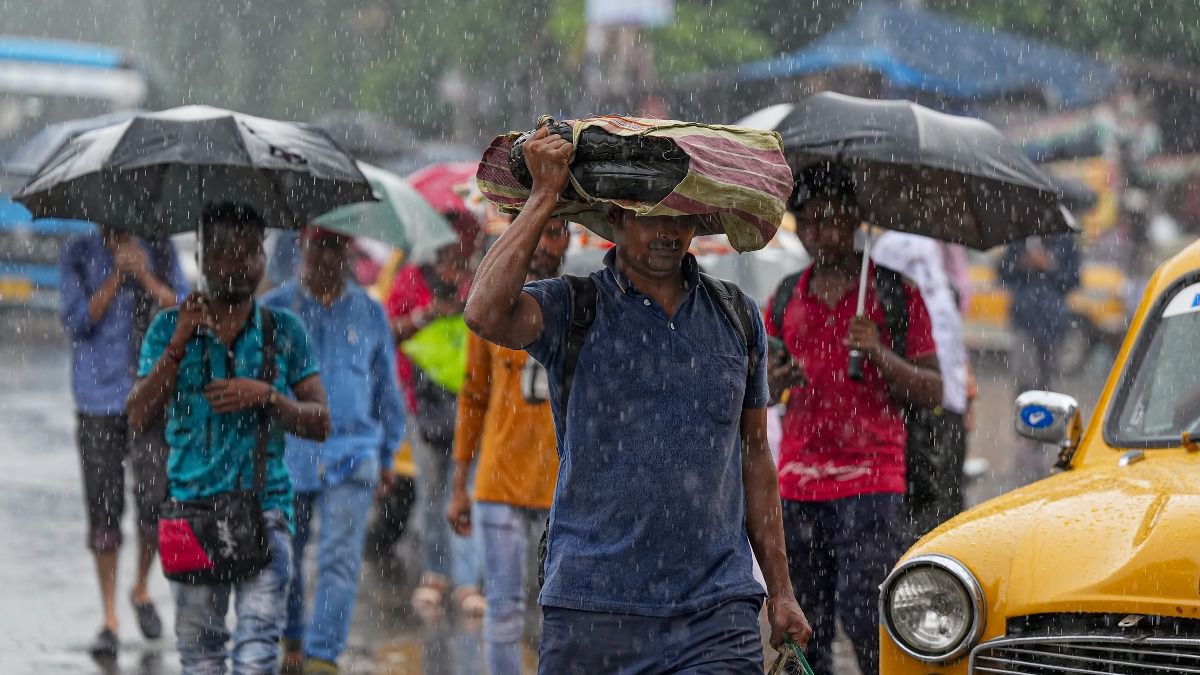 আবহাওয়ার খবর