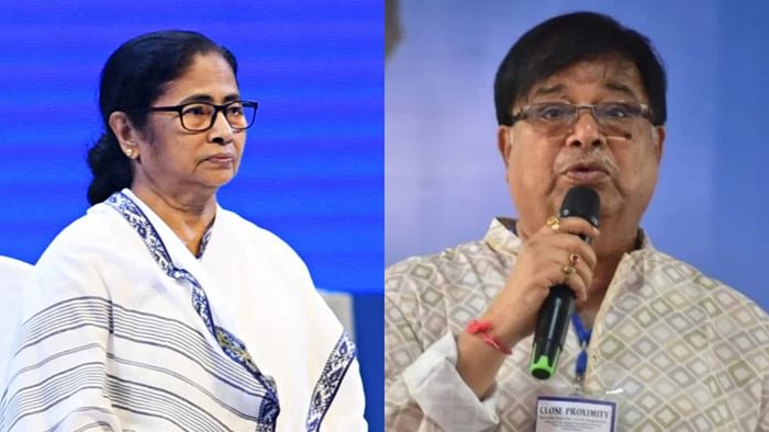 mamata Banerjee and udayan Guha