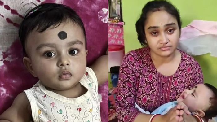 ১৬ কোটির ইঞ্জেকশন পেতে চলেছে রানাঘাটের ছোট্ট অস্মিকা