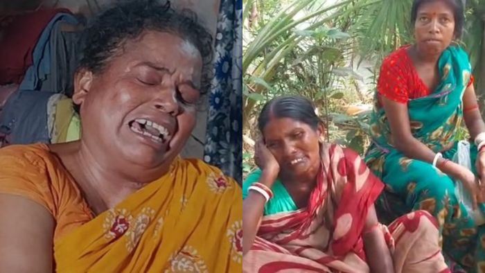 স্বামীর পথ দুর্ঘটনায় মৃত্যুর খবর পেয়ে আত্মঘাতী হলেন স্ত্রী