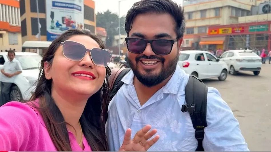 'জ্যোতির সঙ্গে বিরিয়ানি খেয়েছি, ১% সন্দেহ হলেও...,' মুখ খুললেন বাঙালি ইউটিউবার 'জ্যোতির সঙ্গে বিরিয়ানি খেয়েছি, ১% সন্দেহ হলেও...,' মুখ খুললেন বাঙালি ইউটিউবার