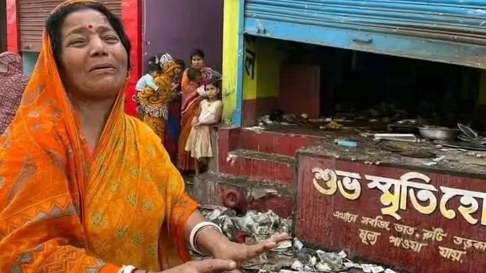 মূর্শিদাবাদ হিংসা।-ফাইল ছবি