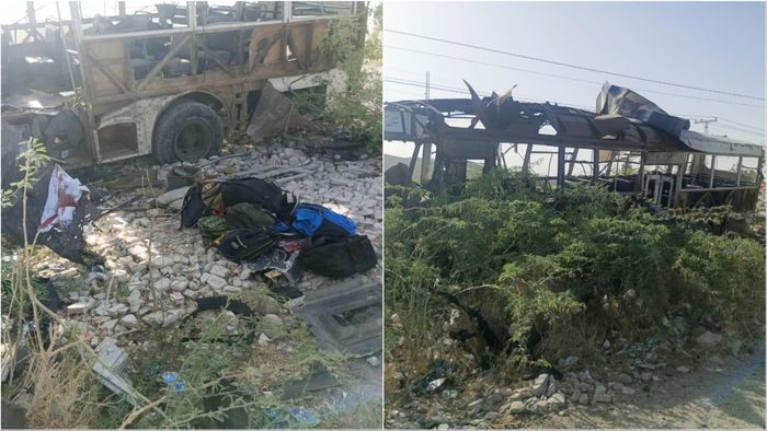 বালুচিস্তান বিস্ফোরণে ভারতের যোগ নেই, পাকিস্তানের অভিযোগ খারিজ দিল্লির