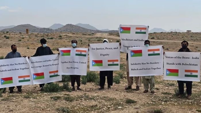 সিন্ধু, বালুচিস্তান ও গিলগিট-বালতিস্তান, কে পাকিস্তান থেকে স্বাধীনতা চায়?