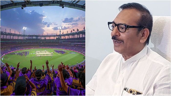 আইপিএল ফাইনাল সরল কলকাতা থেকে।-ফাইল ছবি