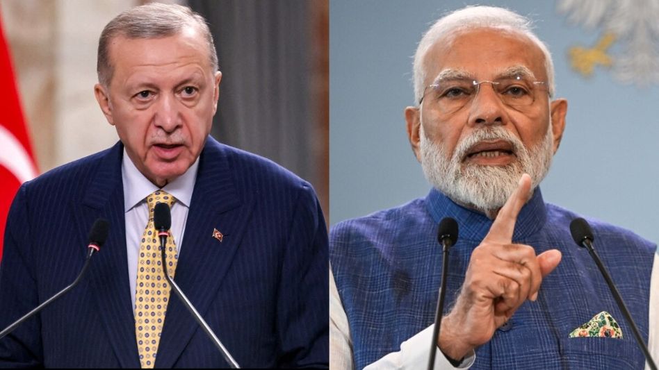 'সম্পর্ক একে অপরের উদ্বেগের উপর ভিত্তি করে হওয়া উচিত', পাকিস্তানকে সমর্থনকারী তুরস্কের প্রতি ভারতের বার্তা 'সম্পর্ক একে অপরের উদ্বেগের উপর ভিত্তি করে হওয়া উচিত', পাকিস্তানকে সমর্থনকারী তুরস্কের প্রতি ভারতের বার্তা