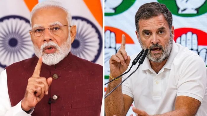 প্রধানমন্ত্রীর উদ্দেশ্যে ৩টি প্রশ্ন রাখলেন রাহুল গান্ধী