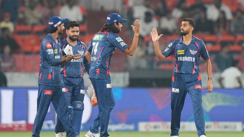 মার্শের সেঞ্চুরি, গুজরাতের বিরুদ্ধে ৩৩ রানে দারুণ জিতল LSG   মার্শের সেঞ্চুরি, গুজরাতের বিরুদ্ধে ৩৩ রানে দারুণ জিতল LSG