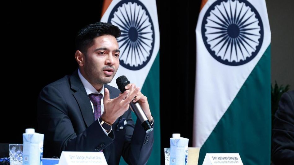 'পাকিস্তান যে ভাষা বোঝে সেই ভাষাতেই জবাব,' টোকিওতে 'অপারেশন সিঁদুর'-এর ব্যাখ্যা অভিষেকের 'পাকিস্তান যে ভাষা বোঝে সেই ভাষাতেই জবাব,' টোকিওতে 'অপারেশন সিঁদুর'-এর ব্যাখ্যা অভিষেকের