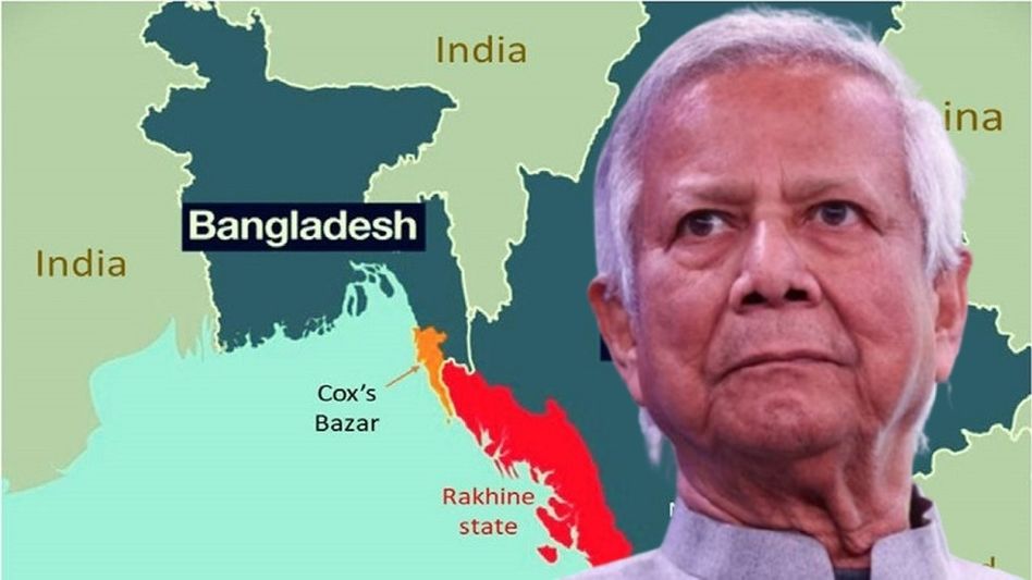 ওই 'ব্লাডি করিডর'-ই কাল হল, বাংলাদেশে ইউনূস-বিদায় সময়ে অপেক্ষা? ওই 'ব্লাডি করিডর'-ই কাল হল, বাংলাদেশে ইউনূস-বিদায় সময়ে অপেক্ষা?