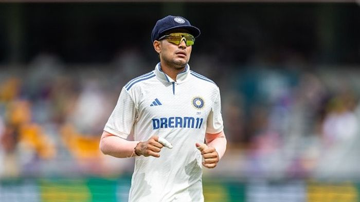 শুবমান গিল