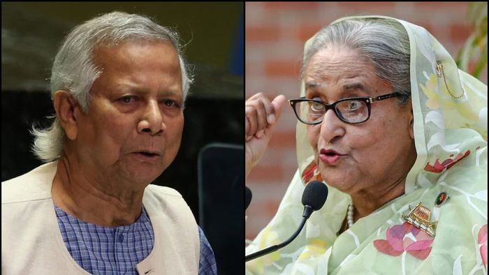 সেন্ট মার্টিন প্রসঙ্গ তুলে বড় দাবি হাসিনার