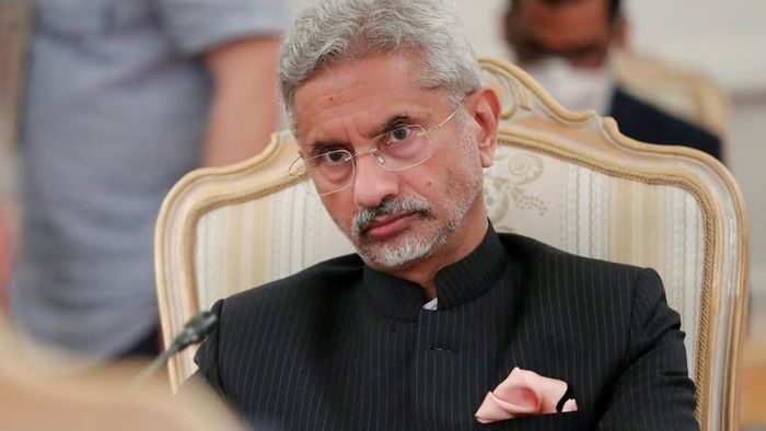 Subrahmanyam Jaishankar