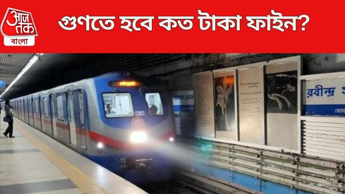 গুণতে হবে কত টাকা ফাইন?