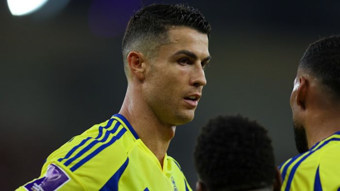 ক্রিশ্চিয়ানো রোনাল্ডো