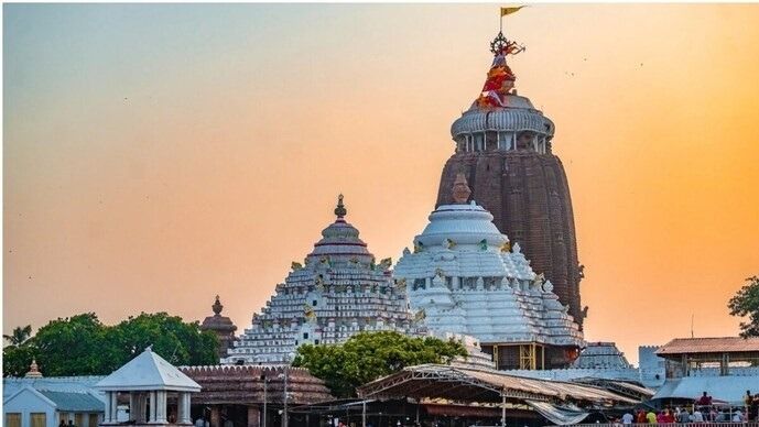 Puri Temple 