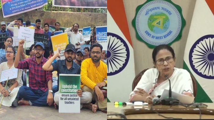 এসএসসি নিয়ে বড় ঘোষণা করলেন মুখ্যমন্ত্রী মমতা বন্দ্যোপাধ্যায়।