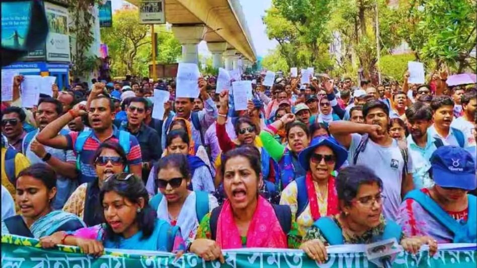 SSC চাকরিহারাদের অনলাইন আবেদন থেকে কাউন্সেলিং, কবে কী? রইল জরুরি তারিখগুলি SSC চাকরিহারাদের অনলাইন আবেদন থেকে কাউন্সেলিং, কবে কী? রইল জরুরি তারিখগুলি