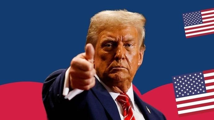 মার্কিন প্রেসিডেন্ট ডোনাল্ড ট্রাম্প