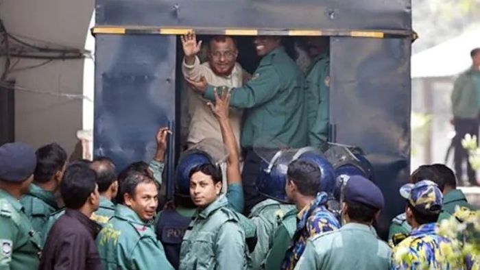 বাংলাদেশে ১৯৭১ সালের যুদ্ধপরাধ মামলায় খালাস জামাত নেতা