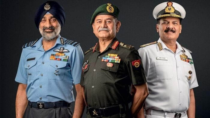 তিন বাহিনীকে নিয়ে বিশেষ নির্দেশ মোদী সরকারের।