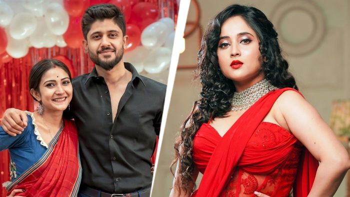 কৌশাম্বী- আদৃত- সৌমিতৃষা (ছবি: ফেসবুক)