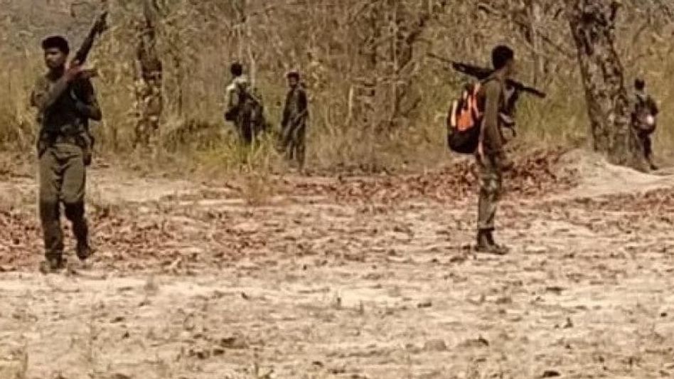 বিস্ফোরক বোঝাই ট্রাক লুট করল মাওবাদীরা, ওড়িশা-ঝাড়খণ্ডে হাই অ্যালার্ট বিস্ফোরক বোঝাই ট্রাক লুট করল মাওবাদীরা, ওড়িশা-ঝাড়খণ্ডে হাই অ্যালার্ট